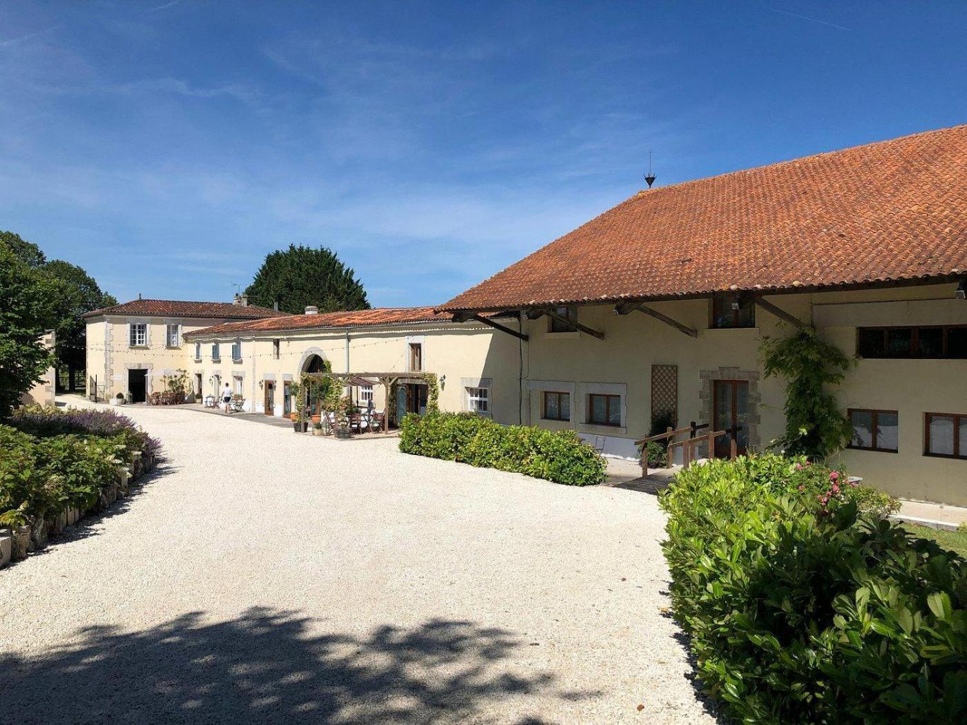 Paradis Des Vignes Birac (Charente) Exterior foto