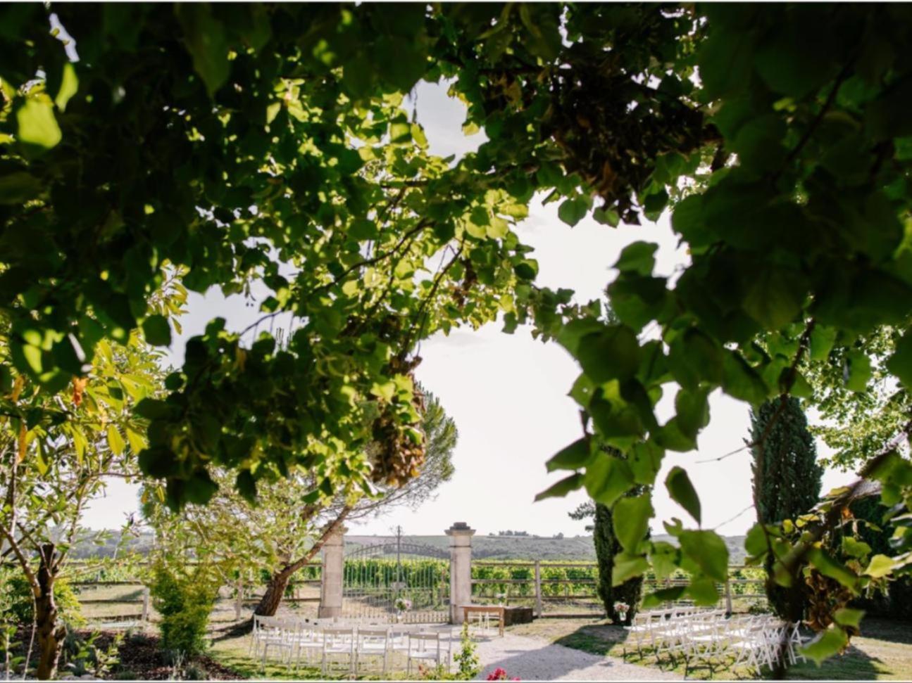 Paradis Des Vignes Birac (Charente) Exterior foto