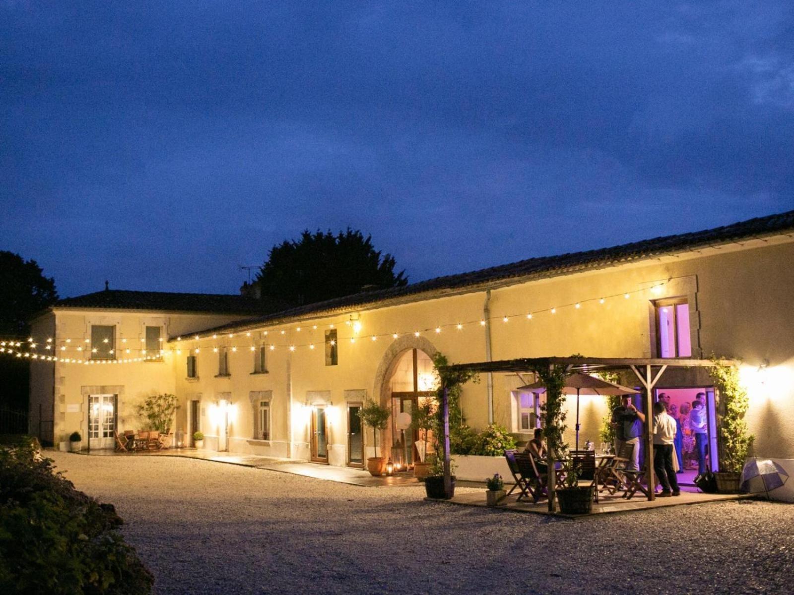 Paradis Des Vignes Birac (Charente) Exterior foto