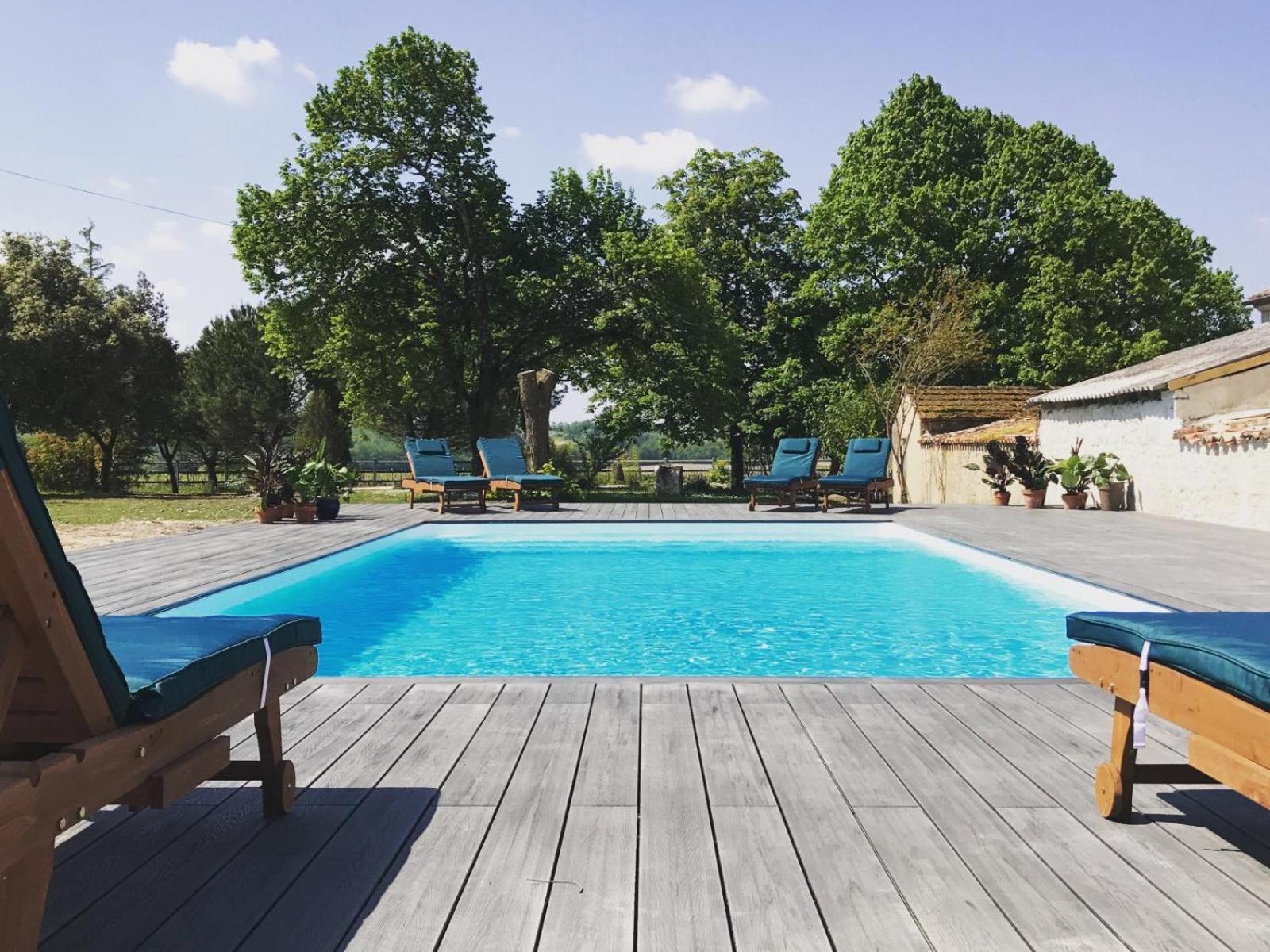 Paradis Des Vignes Birac (Charente) Exterior foto