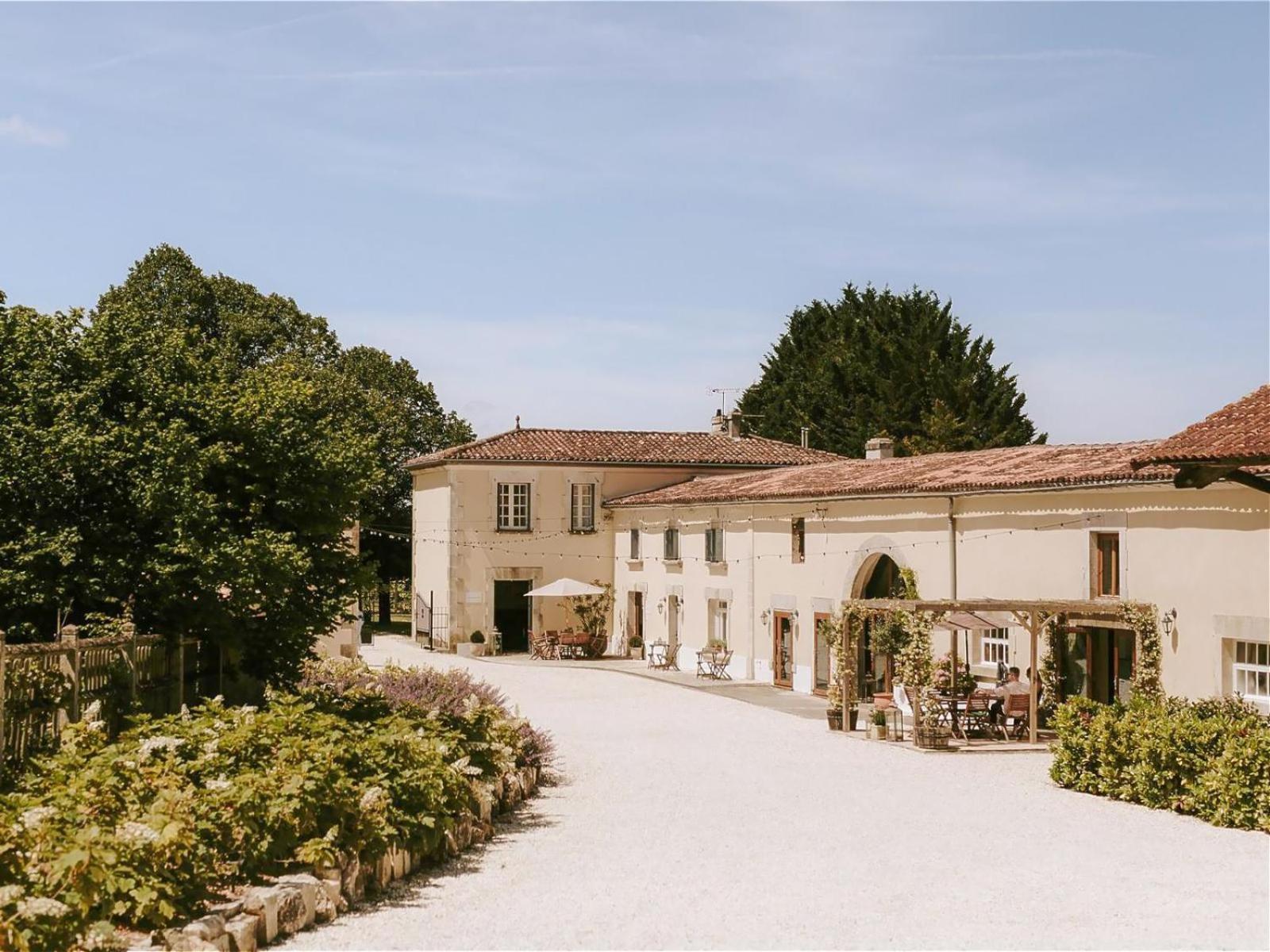 Paradis Des Vignes Birac (Charente) Exterior foto